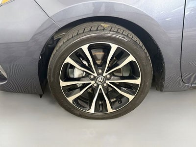 2019 Toyota Corolla XSE