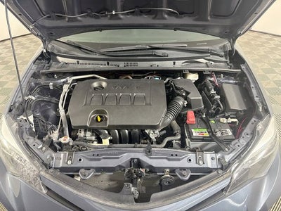 2019 Toyota Corolla XSE