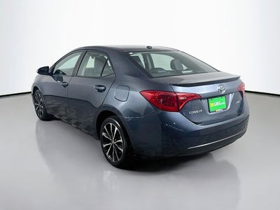 2019 Toyota Corolla XSE