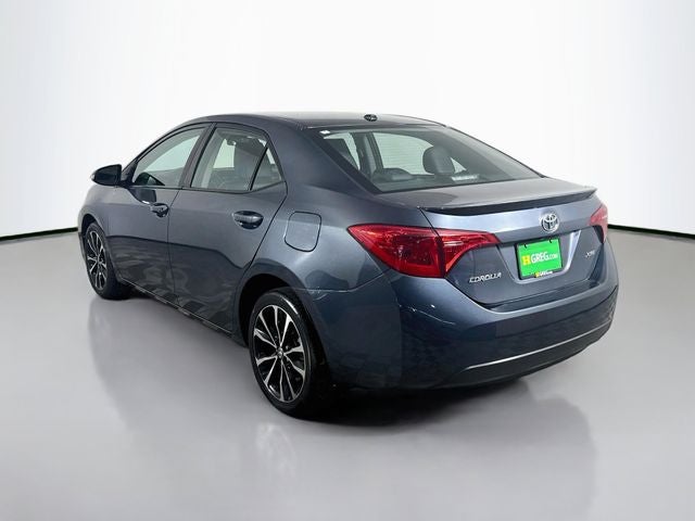 2019 Toyota Corolla XSE