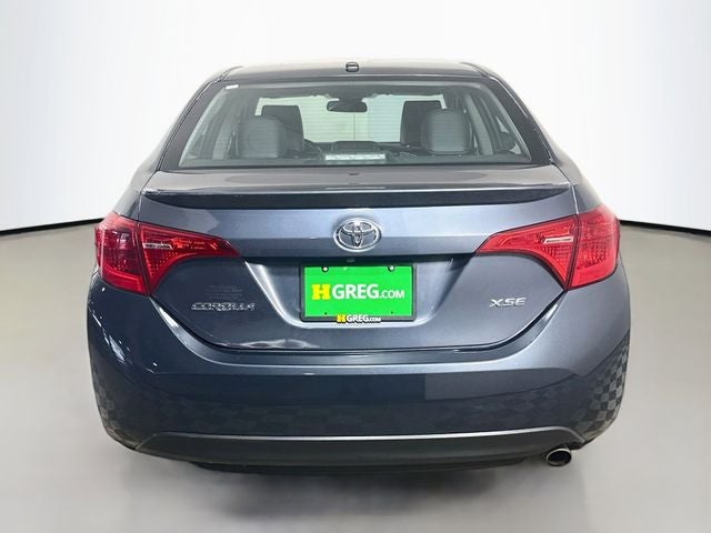 2019 Toyota Corolla XSE