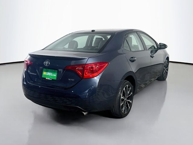 2019 Toyota Corolla XSE