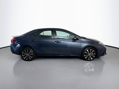 2019 Toyota Corolla XSE