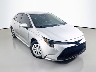 2021 Toyota Corolla L