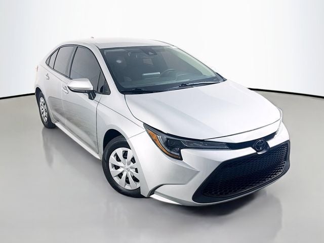 2021 Toyota Corolla L