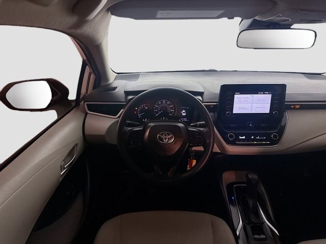 2021 Toyota Corolla L