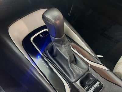 2021 Toyota Corolla L