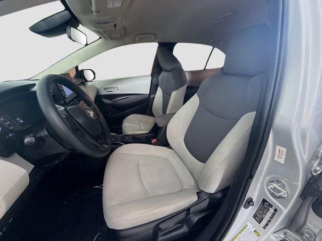 2021 Toyota Corolla L