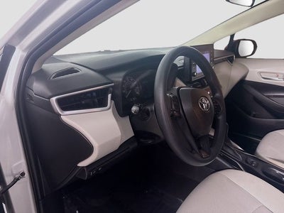 2021 Toyota Corolla L