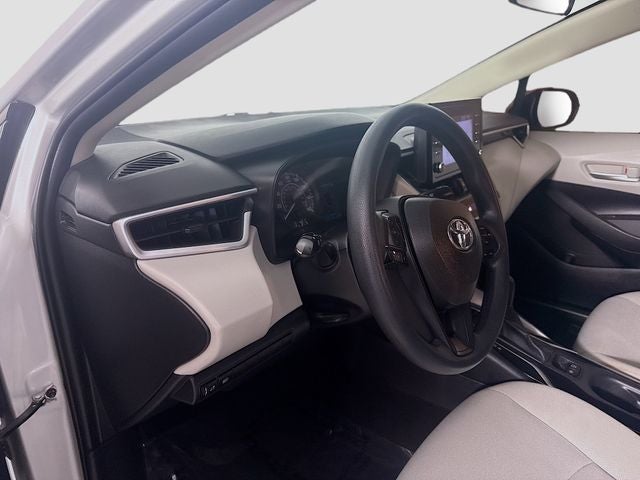 2021 Toyota Corolla L