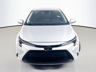 2021 Toyota Corolla L