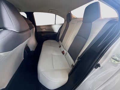 2021 Toyota Corolla L