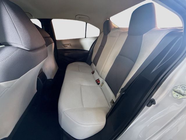 2021 Toyota Corolla L