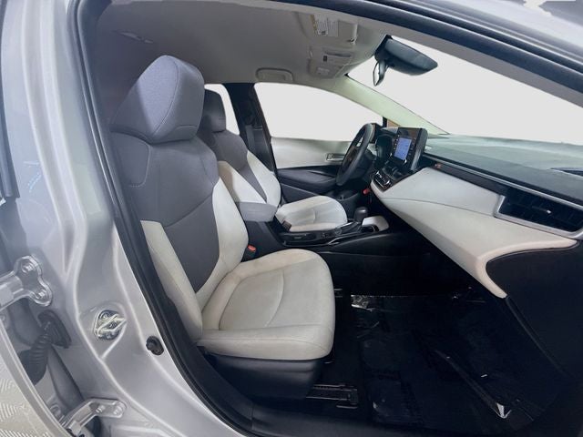 2021 Toyota Corolla L