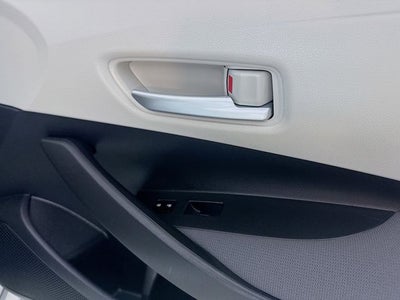 2021 Toyota Corolla L