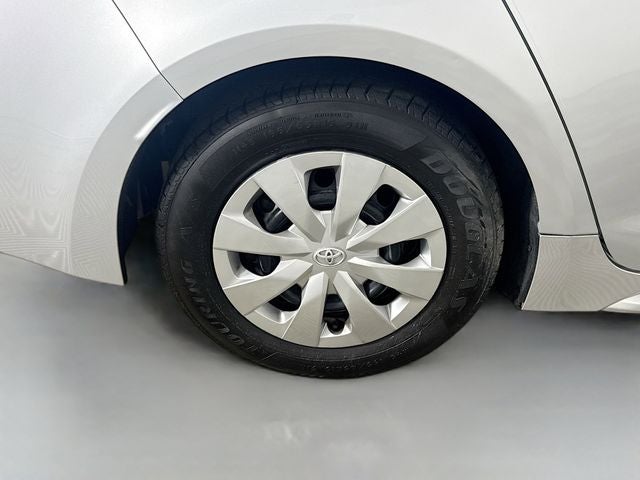 2021 Toyota Corolla L