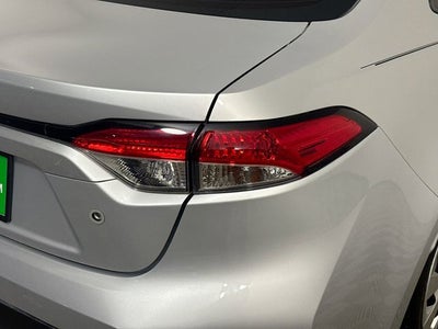 2021 Toyota Corolla L