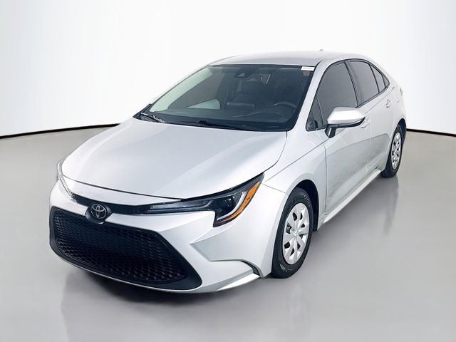 2021 Toyota Corolla L