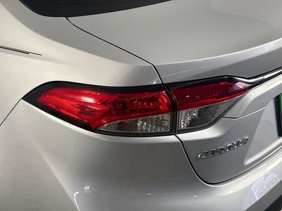 2021 Toyota Corolla L