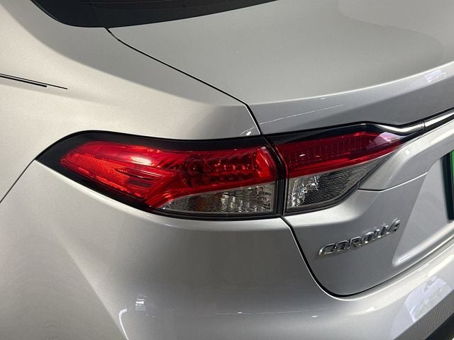 2021 Toyota Corolla L