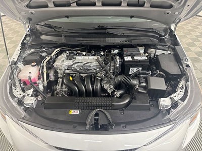 2021 Toyota Corolla L