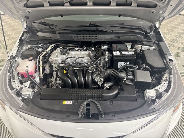 2021 Toyota Corolla L