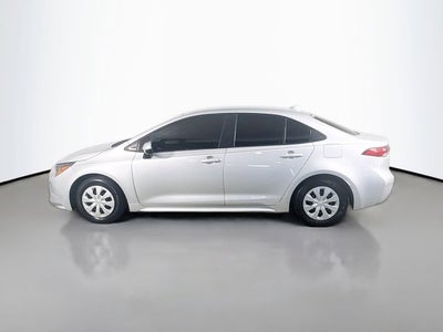 2021 Toyota Corolla L