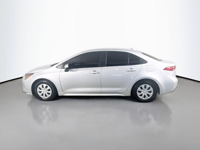 2021 Toyota Corolla L