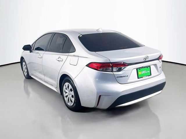2021 Toyota Corolla L