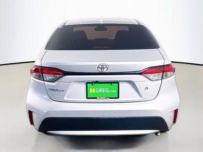 2021 Toyota Corolla L