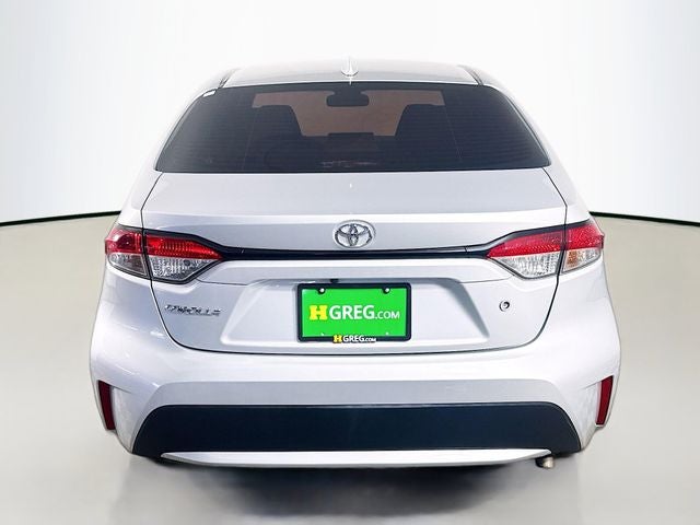 2021 Toyota Corolla L