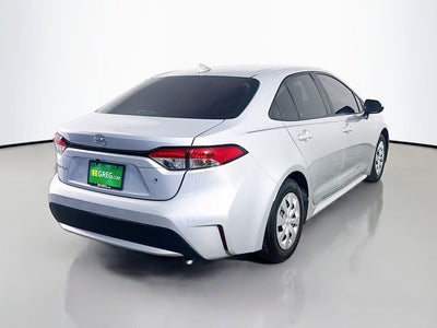 2021 Toyota Corolla L
