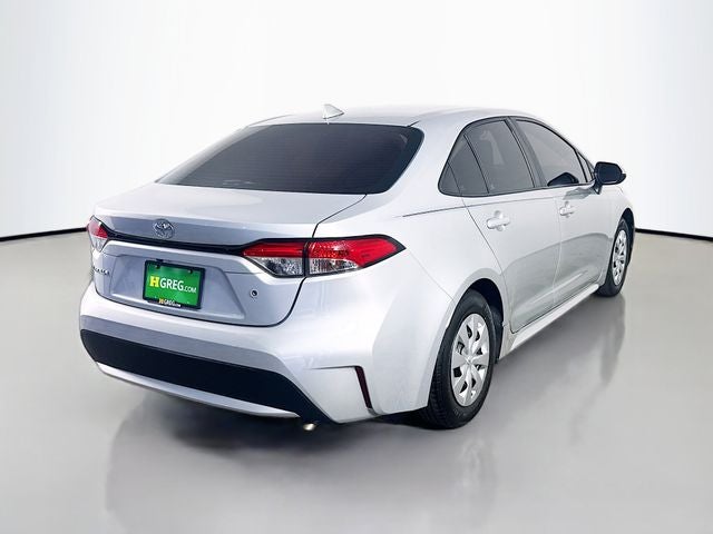 2021 Toyota Corolla L