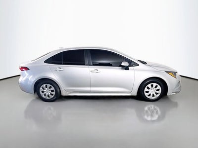 2021 Toyota Corolla L