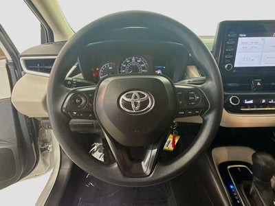 2021 Toyota Corolla L