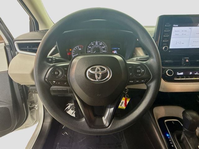 2021 Toyota Corolla L