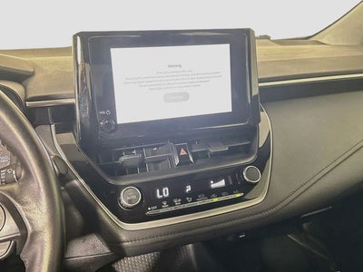 2023 Toyota Corolla SE