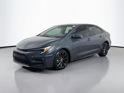 2023 Toyota Corolla SE