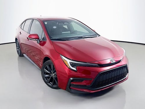 2024 Toyota Corolla SE