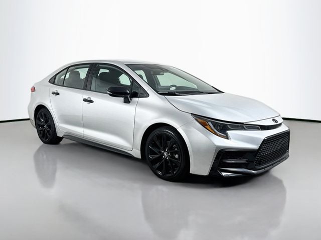 2022 Toyota Corolla SE Nightshade