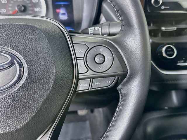 2022 Toyota Corolla SE Nightshade