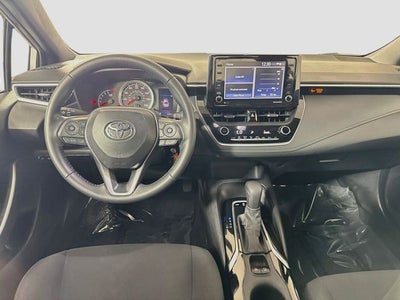 2022 Toyota Corolla SE Nightshade