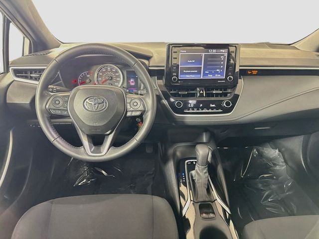 2022 Toyota Corolla SE Nightshade