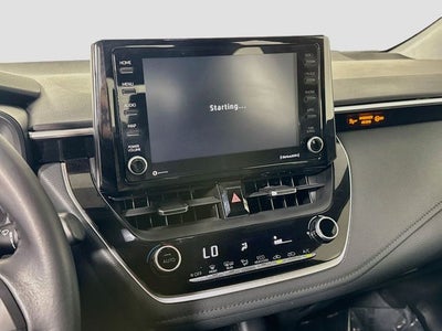 2022 Toyota Corolla SE Nightshade