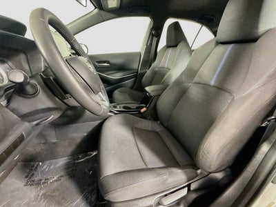 2022 Toyota Corolla SE Nightshade