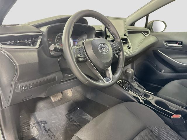 2022 Toyota Corolla SE Nightshade