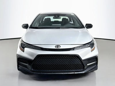 2022 Toyota Corolla SE Nightshade