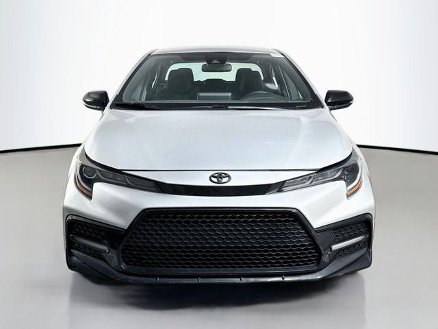 2022 Toyota Corolla SE Nightshade