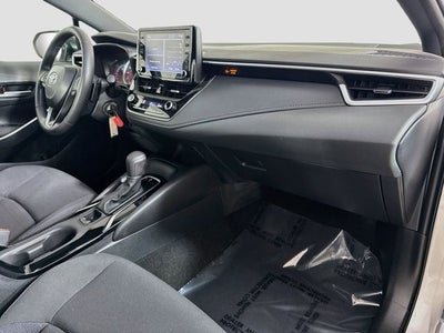 2022 Toyota Corolla SE Nightshade