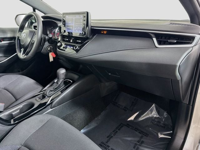2022 Toyota Corolla SE Nightshade